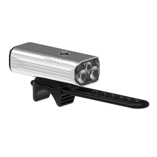 Lampe Lezyne Macro Drive 1300 XXL Silver