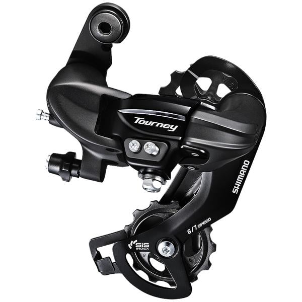 Dérailleur Arrière Shimano Tourney TX TY300 6/7v