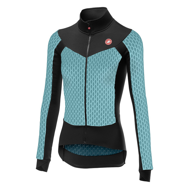 Castelli Sfida Women Jersey FZ Taille L