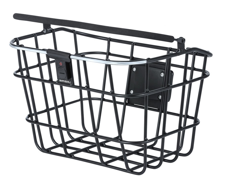 Panier Avant Basil Bremen Nordlicht Alu