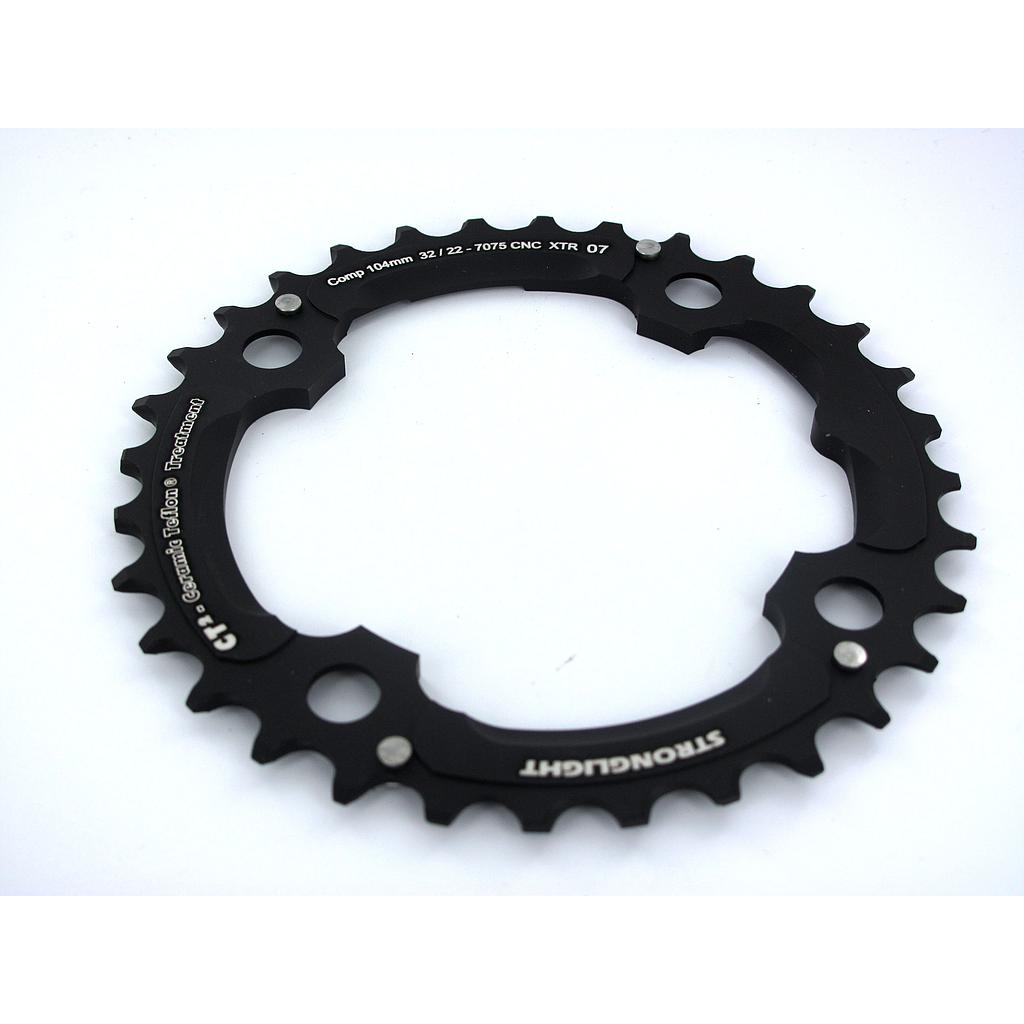 Plateau Stronglight Type XTR M960 104 32