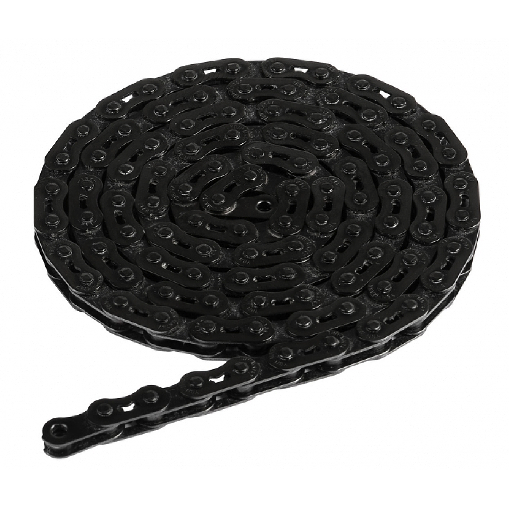 Chaine Dartmoor Demi maillon noire