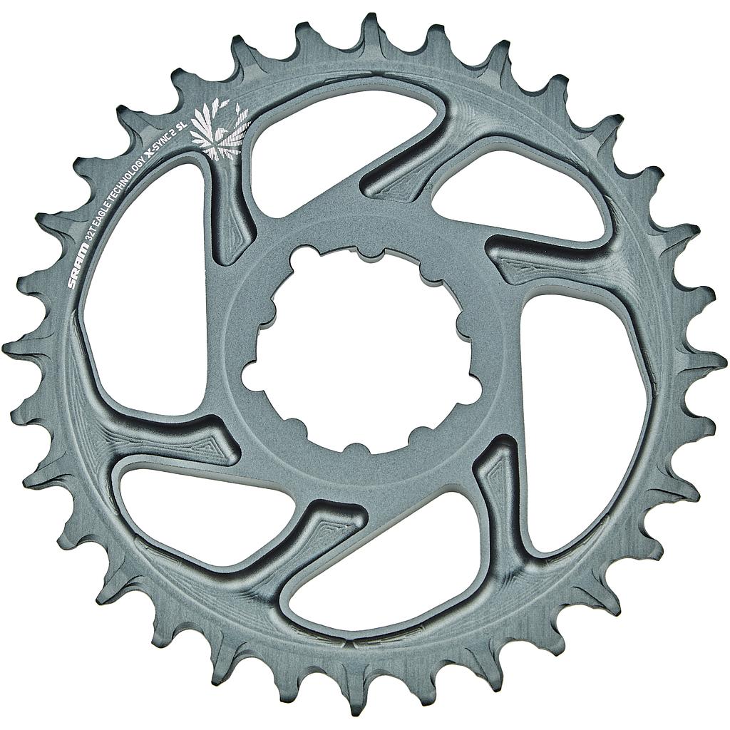 Plateau Sram X-Sync 2 SL Eagle Lunar Grey VRAC