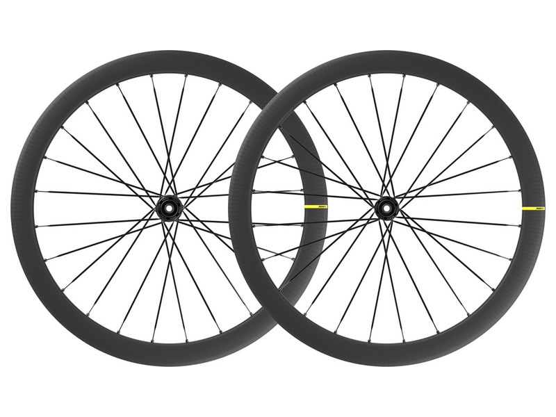 Paire de Roues Mavic Cosmic SLR 45 DCL 2021