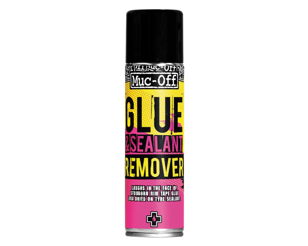 Muc-Off Dissolvant pour colle et préventif 200mL