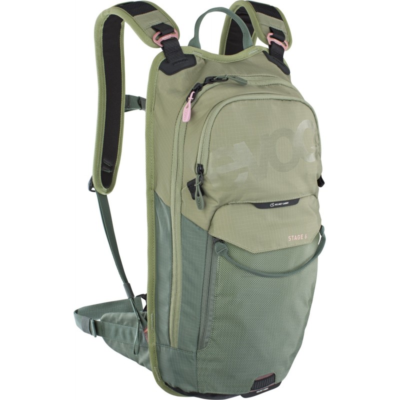 Sac Evoc Stage 6L+2L Bladder Light Olive