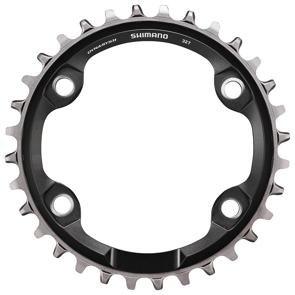 Plateau Shimano XT M8000 Narrow 34t