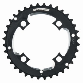 Plateau FSA WB356 Yamaha Mtb Black 104BCD 38t Alu noir