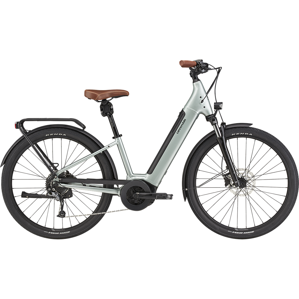 Cannondale Adventure Neo 2 EQ Gray