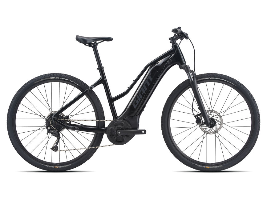 Giant Roam E+ STA Black