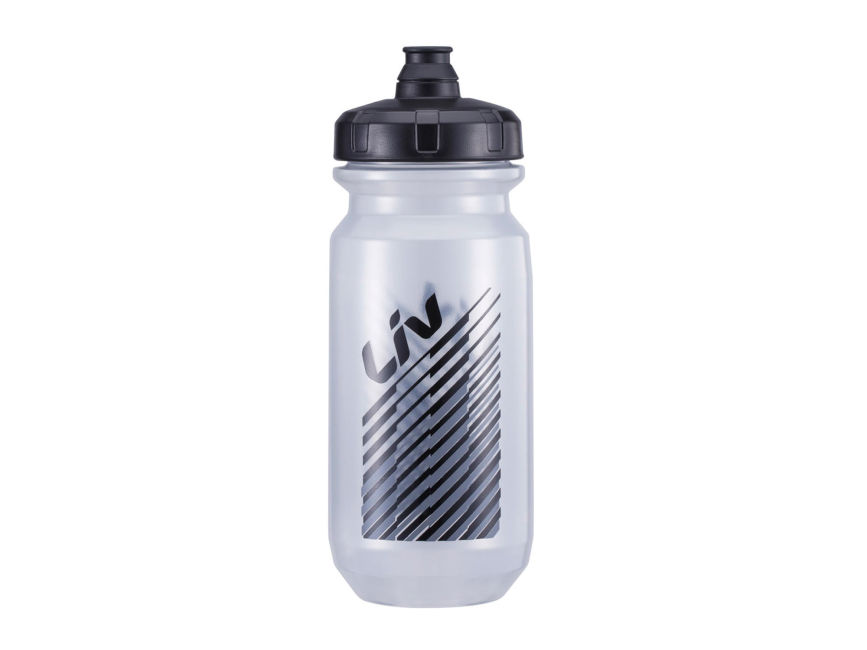 Bidon Liv DoubleSpring 600ml White/Black