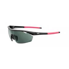 Lunettes Liv Nulla Kolor UP PC Cat.3 + Clear noir/rose