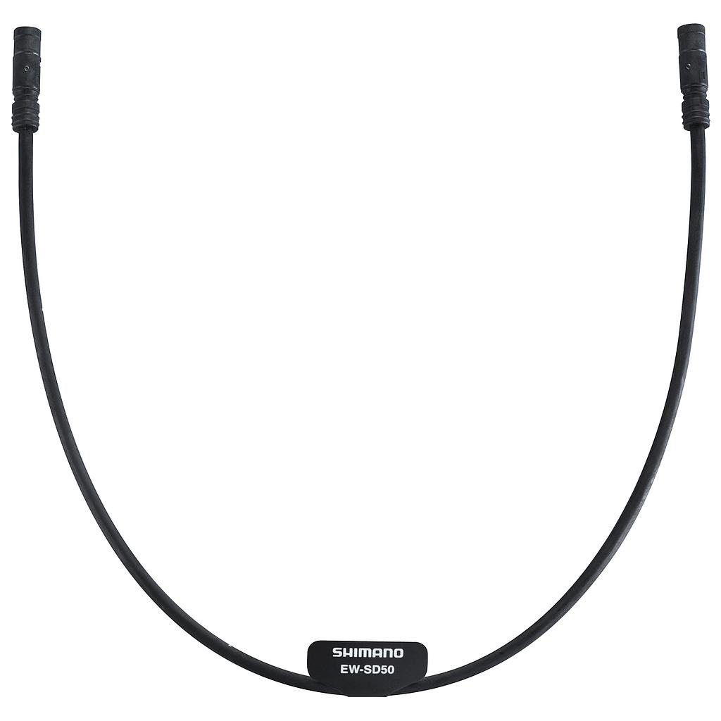 Cable Electrique Shimano Di2 350mm Noir EW-SD50 E-Tube
