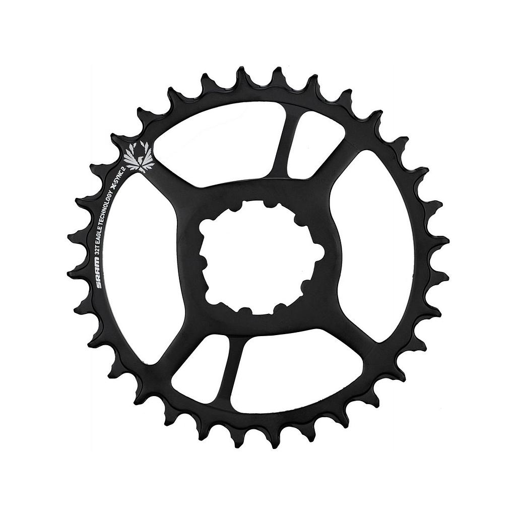 Plateau Sram Eagle NX X-Sync 2 32dts Direct Mount offset 6mm Steel