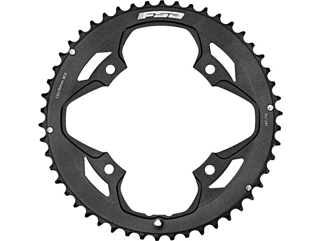 Plateau FSA Route PRO 120x50 WA066 V17 Alu black