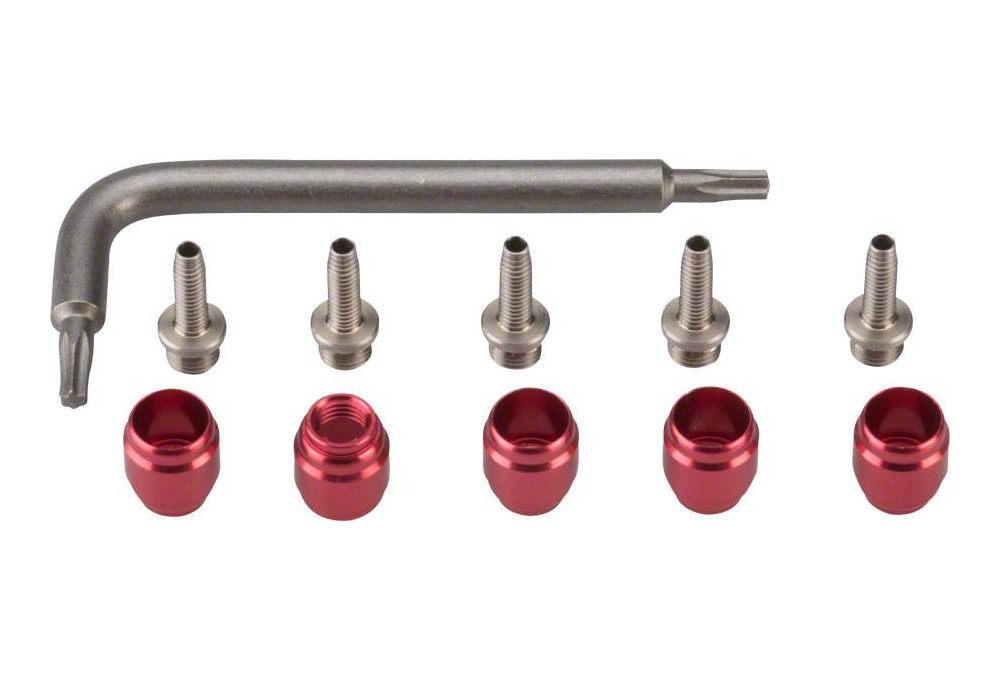 Olive et insert à visser Sram