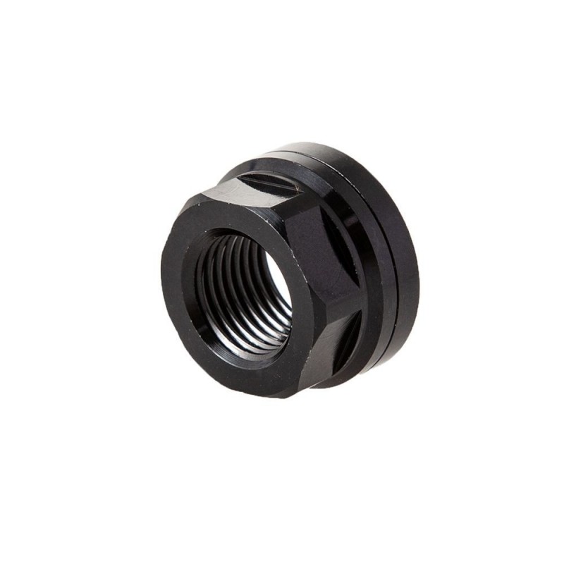 Fox Fastener, Custom: Nut, Bottom, R