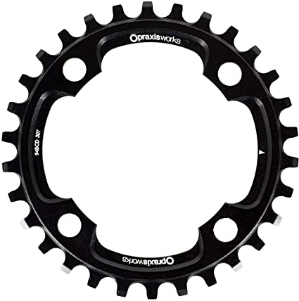 Plateau Praxis Wave mono 94x30t