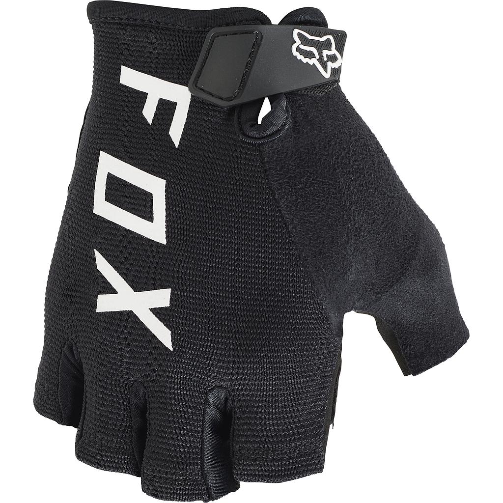 Fox Ranger Glove Gel Short Black