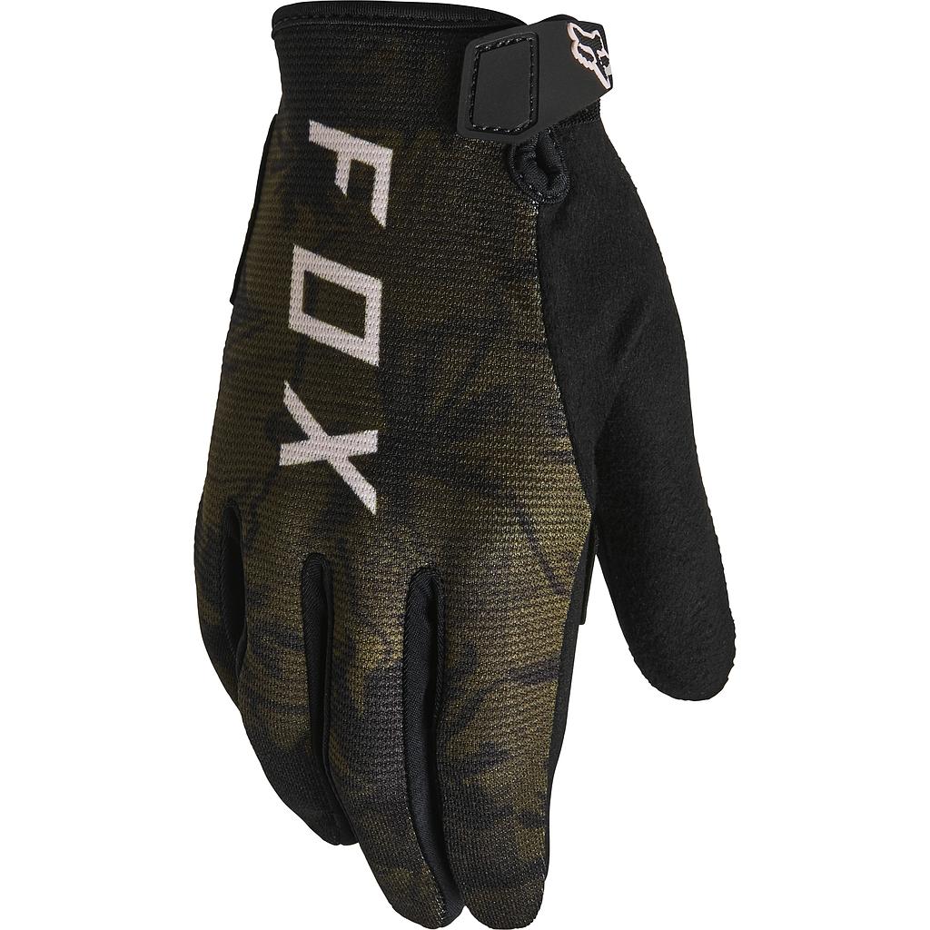 Fox Ranger Glove Gel Women Olive Green