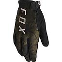 Fox Ranger Glove Gel Women Olive Green