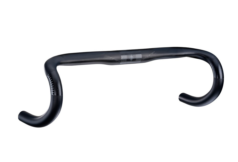 Cintre Zipp SL 70 Ergo 42cm carbon logo matte black A2