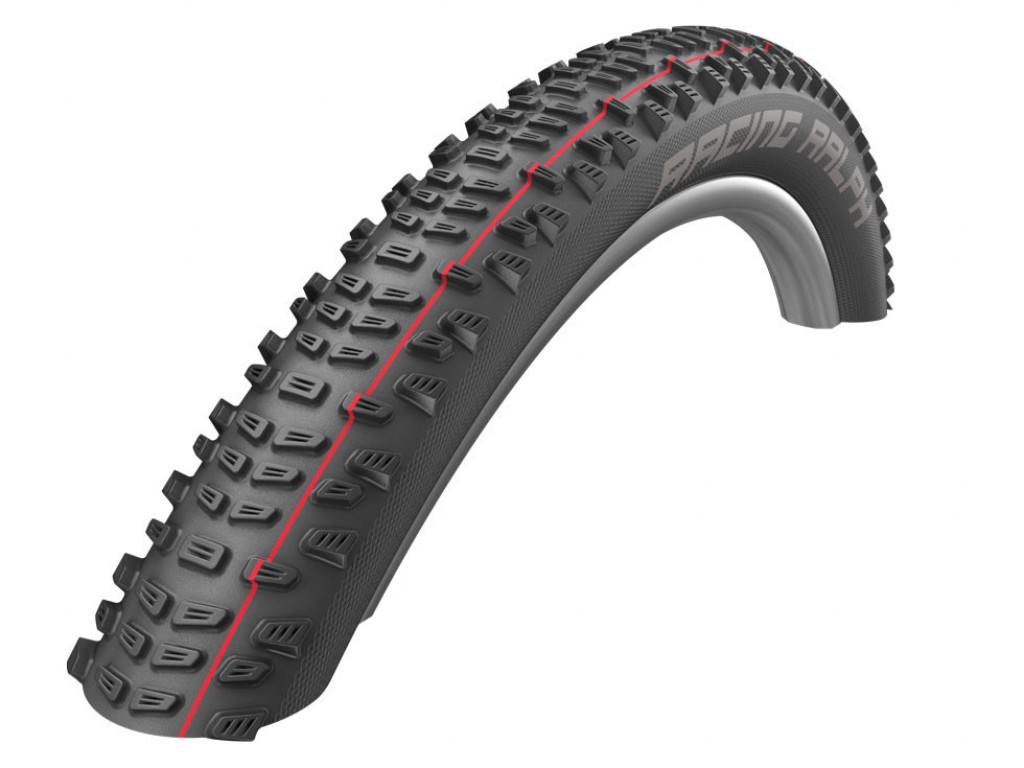 Pneu Schwalbe Racing Ralph 27"5x2.25 TS Perf ADDIX