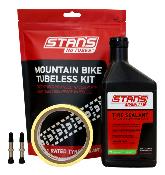 Stan's NoTubes Tubeless Kit Mtb 25mm Tape 44mm Valve