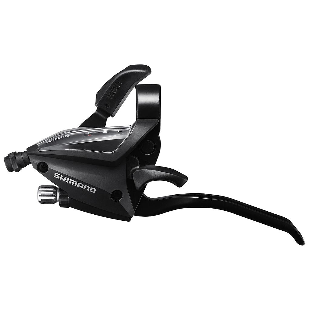 Manette Shimano Altus ST-EF500 3v Gauche