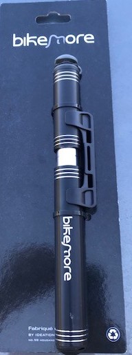 Mini Pompe Alu Bike More