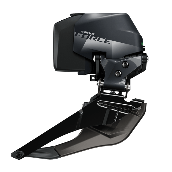 Dérailleur Avant Sram Force Wide eTap AXS à brazer