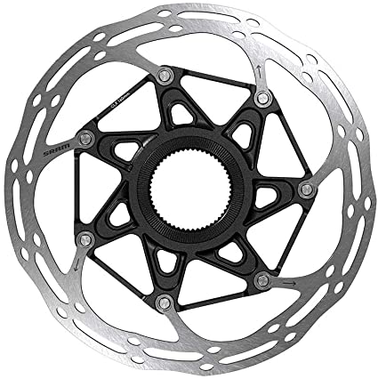 Disque Sram Rotor Centerline 2P 160mm Black