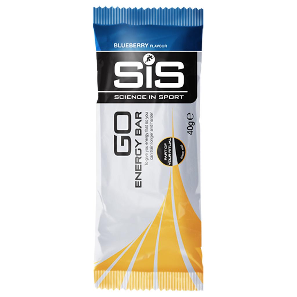 SIS Barre Go Energy Myrtille 40g