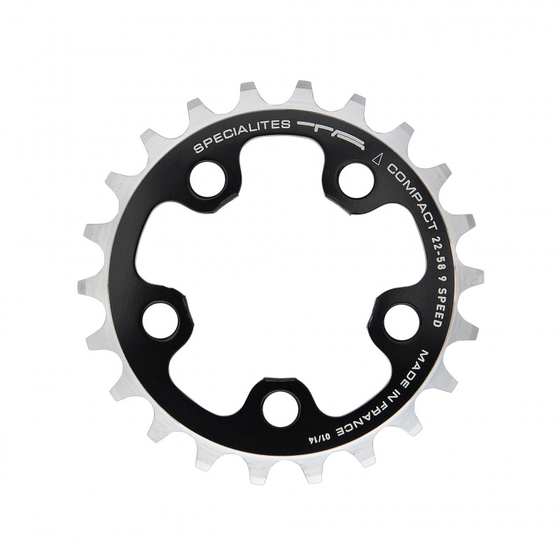 Plateau Spécialités TA Compact 58 22t 9v