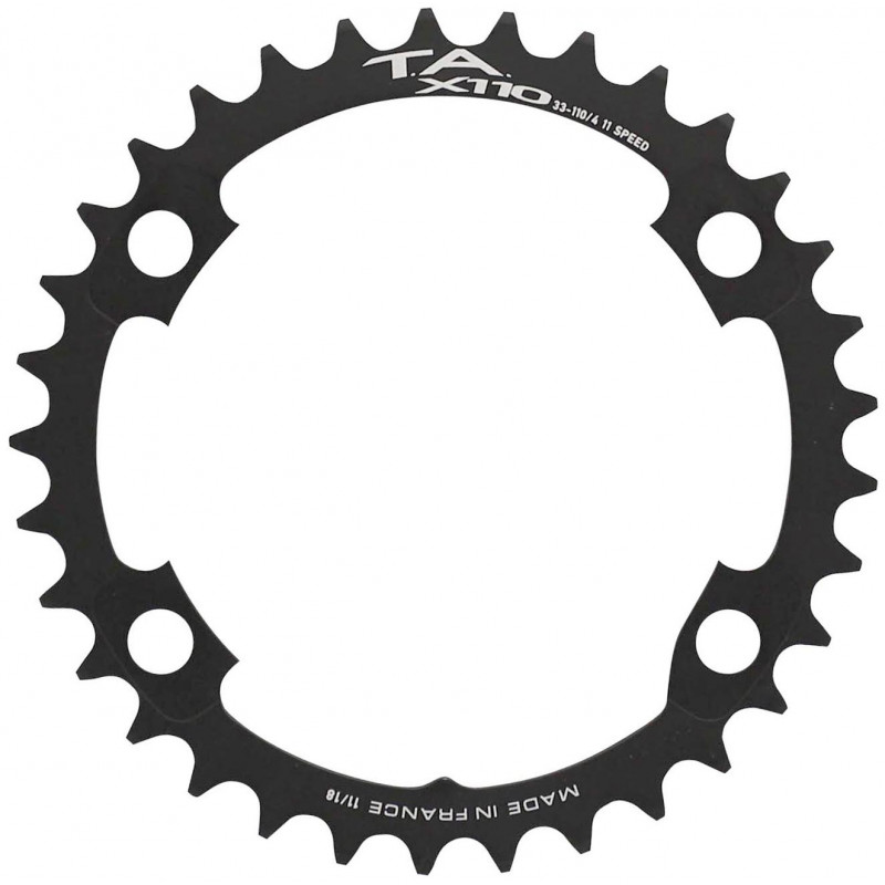 Plateau Spécialités TA X110 44t 11v Shimano