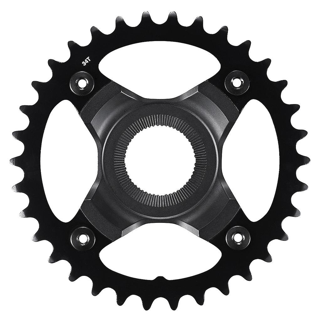 Plateau Shimano SM-CRE70-B 34D STEPS  Sans Flasque