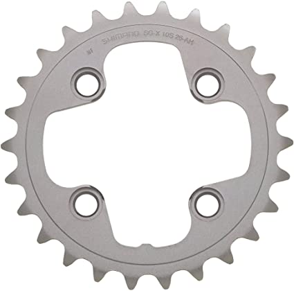 Plateau Shimano XTR M980 2x10 26t