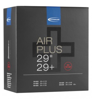 chambre à air Schwalbe SV 19+AP Air Plus 29/29+" 54/65-622 IB40mm