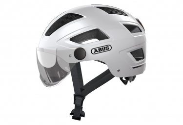 Casque Urbain Abus Hyban 2.0 Ace (52/58, Polar White)