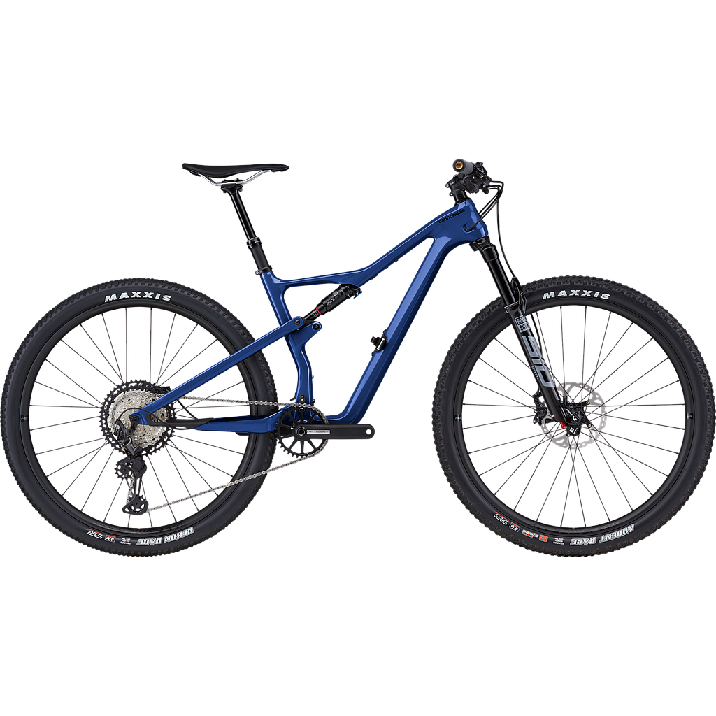 Cannondale Scalpel Carbon SE 1 Abbyss Blue