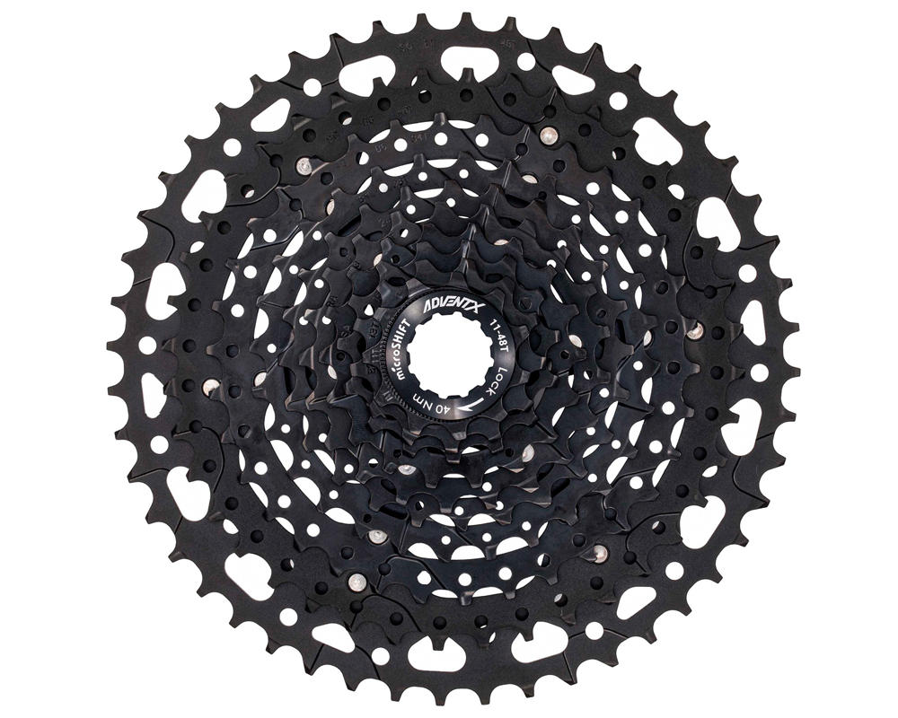 Cassette MicroShift Advent X CS-G104 10v 11/48