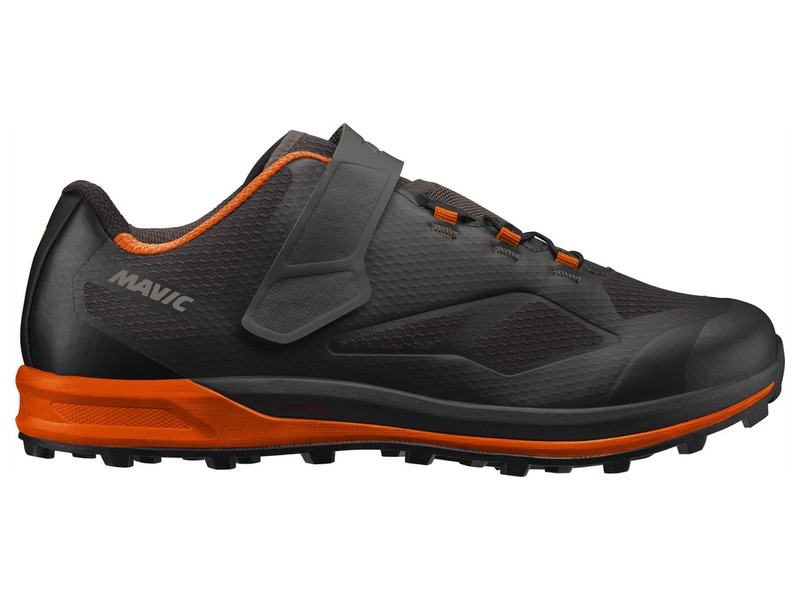 Chaussures Mavic XA Elite II Black/Red Orange