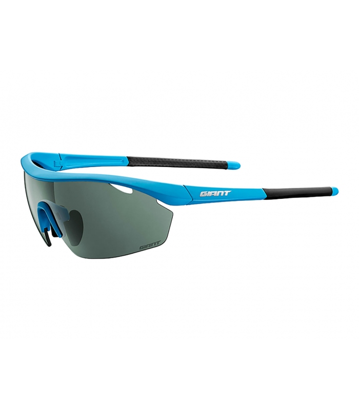 Lunettes Giant Stratos Lite Kolor Bleu/noir