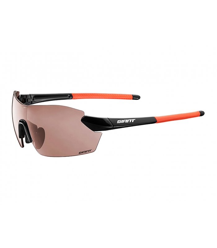 Lunettes Giant Apus Kolor UP Noir/Orange