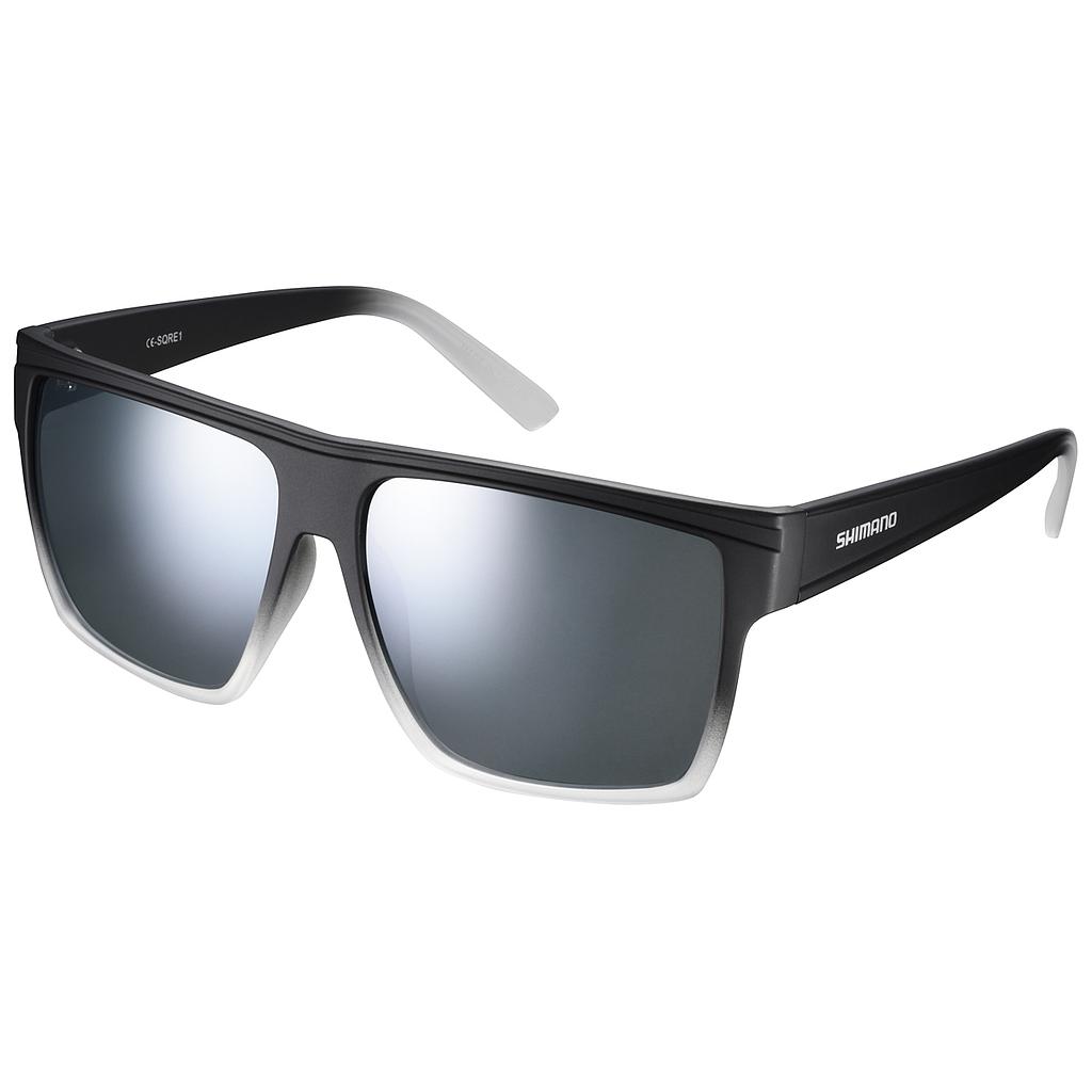 Lunettes Shimano SQRE1 Bleu Nuit/Gris