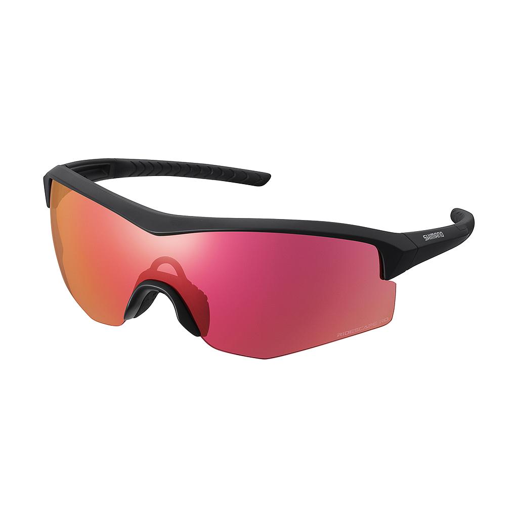 Lunettes Shimano SPRK1RD Noires Ridescape Road