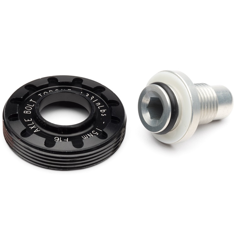 Cannondale Axle Cap and Bolt Lefty 50 Hub