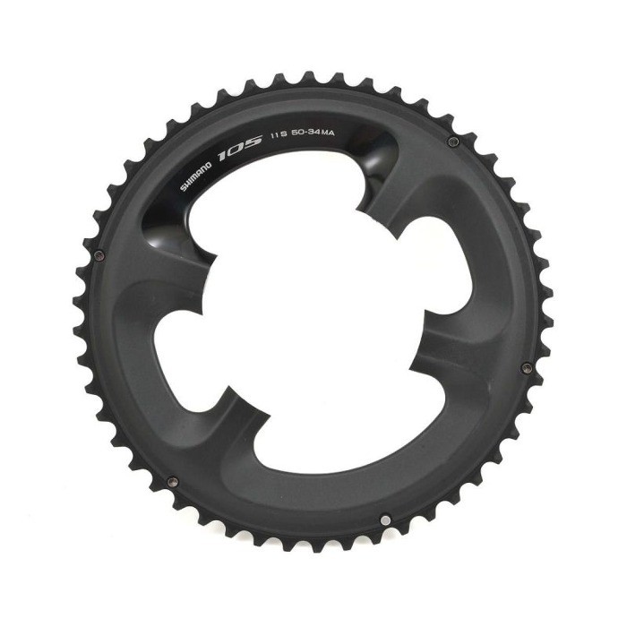 Plateau Shimano 105 R7000 50d