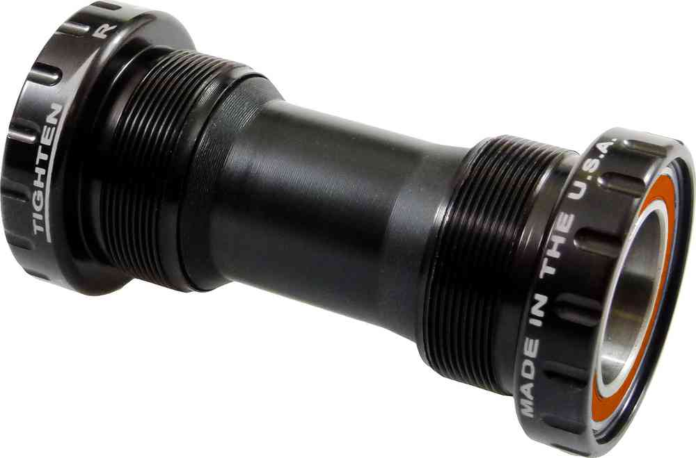 Boitier Wheels MFG BB Shimano 24 roulements à contact oblique