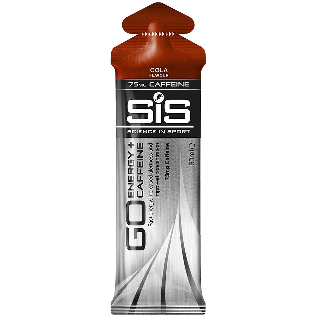SIS Gel Go + Caféine Cola 60ml